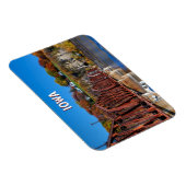 Iowa Mississippi River Magnet (Rechte Seite)