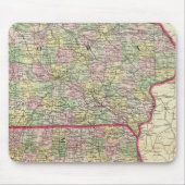 Iowa, Missouri Mousepad (Vorne)
