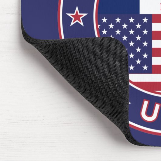 Iowa Mousepad (Ecke)