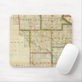 Iowa Mousepad (Mit Mouse)