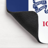 Iowa Mousepad (Ecke)