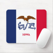 Iowa Mousepad (Mit Mouse)