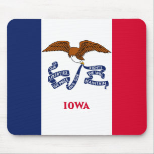 Iowa Mousepad