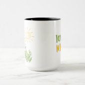 Iowa Nice Tasse für die Mittelwestler (Zentrum)