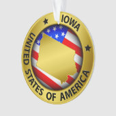 Iowa Ornament - SRF (Vorderseite)
