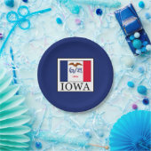 Iowa Pappteller (Party)