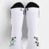 Iowa Park Socks Socken (Oben)