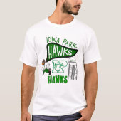 Iowa Park T-Shirt (Vorderseite)