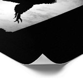 Iowa Pheasant Junting Poster (Ecke)