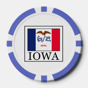 Iowa Pokerchips