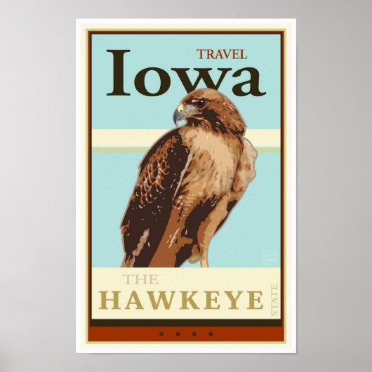 Iowa Poster (Vorne)