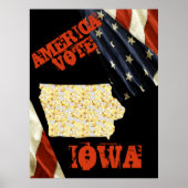 IOWA POSTER (Vorne)