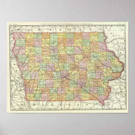Iowa Poster (Vorne)