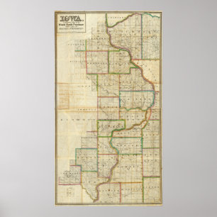 Iowa Poster