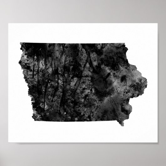 Iowa Poster (Vorne)