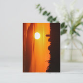 Iowa Postkarte (Stehend Vorderseite)