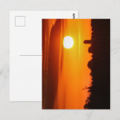 Iowa Postkarte (Vorne/Hinten)