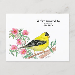 Iowa Postkarte