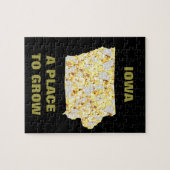 IOWA PUZZLE (Horizontal)