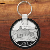 IOWA SCHLÜSSELANHÄNGER (Vorderseite)