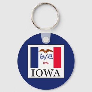 Iowa Schlüsselanhänger
