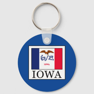 Iowa Schlüsselanhänger