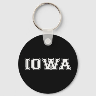 Iowa Schlüsselanhänger