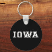 Iowa Schlüsselanhänger (Vorderseite)