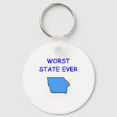 IOWA SCHLÜSSELANHÄNGER (Vorderseite)