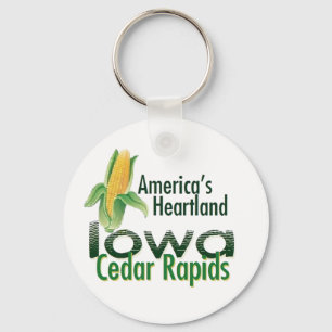 IOWA SCHLÜSSELANHÄNGER