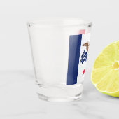 IOWA SCHNAPSGLAS (Links)