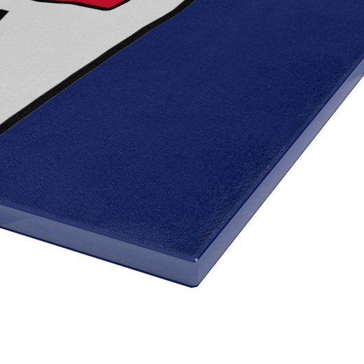 Iowa Schneidebrett (Ecke)