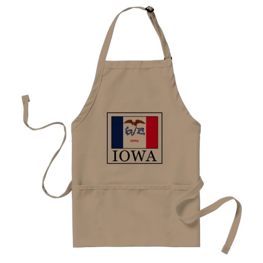 Iowa Schürze (Vorne)