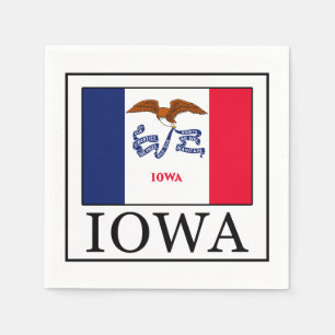 Iowa Serviette