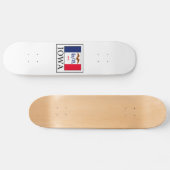 Iowa Skateboard (Horizontal)