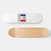 Iowa Skateboard (Horizontal)