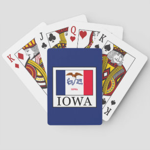 Iowa Spielkarten