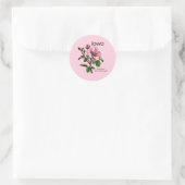 Iowa Staat Blume Sticker (Tasche)