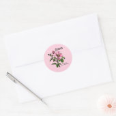 Iowa Staat Blume Sticker (Umschlag)