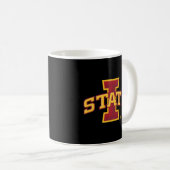 Iowa Staat Cyclones Icon Kaffeetasse (VorderseiteRechts)