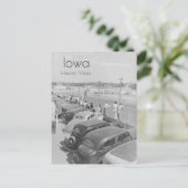 Iowa Staat Fair 1939 Postkarte (Stehend Vorderseite)