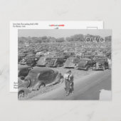 Iowa Staat Fair 1939 Postkarte (Vorne/Hinten)