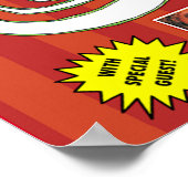 Iowa Staat Fair Tribute Poster (Ecke)