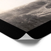 Iowa Staat Uni IA Foto 1913 Poster (Ecke)