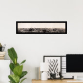 Iowa Staat Uni IA Foto 1913 Poster (Heimbüro)