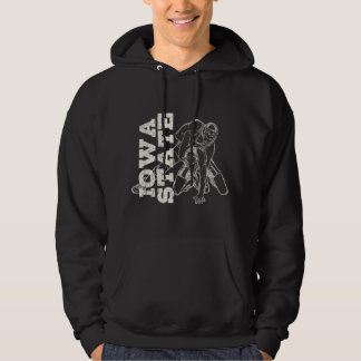 Iowa Staat Wrestler Wrestling Hoodie