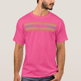 Iowa Staatsstolz TShirt