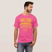Iowa State Basketball Hilton Magic T-Shirt (Vorne ganz)