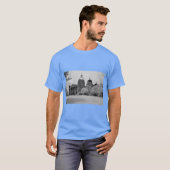 Iowa State Capitol Oversized T-Shirt (Vorne ganz)