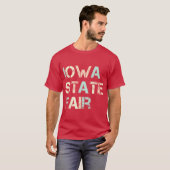 Iowa State Fair 1 T-Shirt (Vorne ganz)
